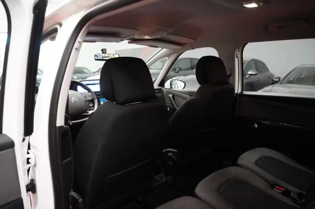 Citroën Grand C4 Picasso / SpaceTourer Grand C4 Picasso 1.Hand*7Sitzer*Scheckheft* 11/2015-photo-31
