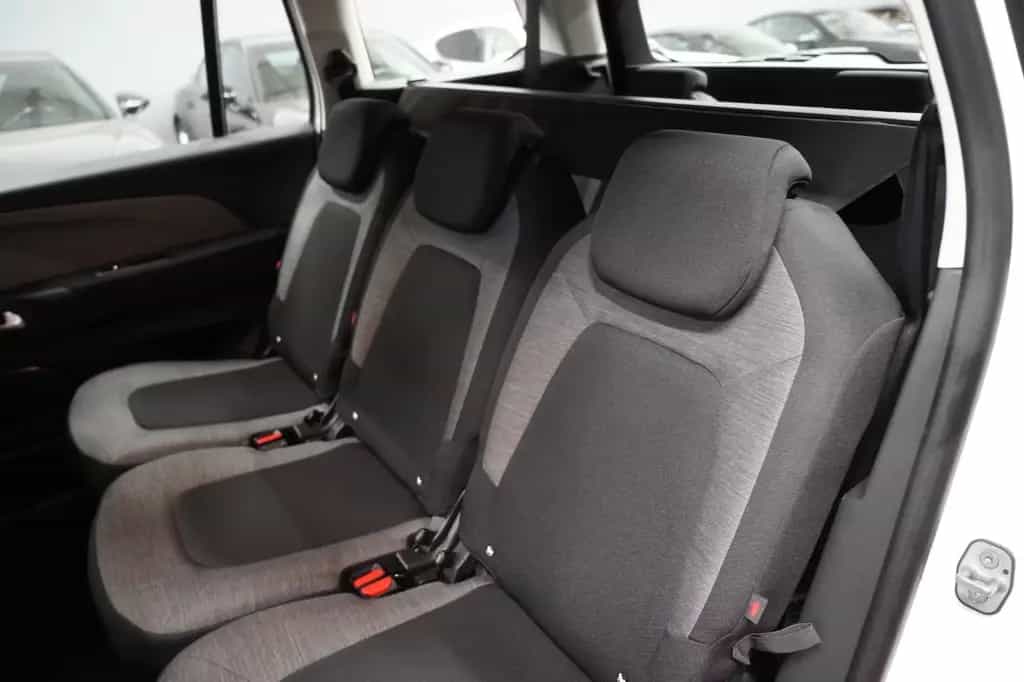 Citroën Grand C4 Picasso / SpaceTourer Grand C4 Picasso 1.Hand*7Sitzer*Scheckheft* 11/2015-photo-32