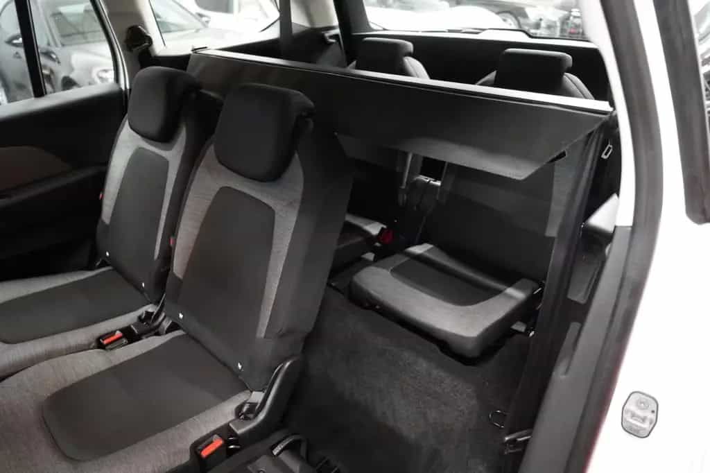 Citroën Grand C4 Picasso / SpaceTourer Grand C4 Picasso 1.Hand*7Sitzer*Scheckheft* 11/2015-photo-33