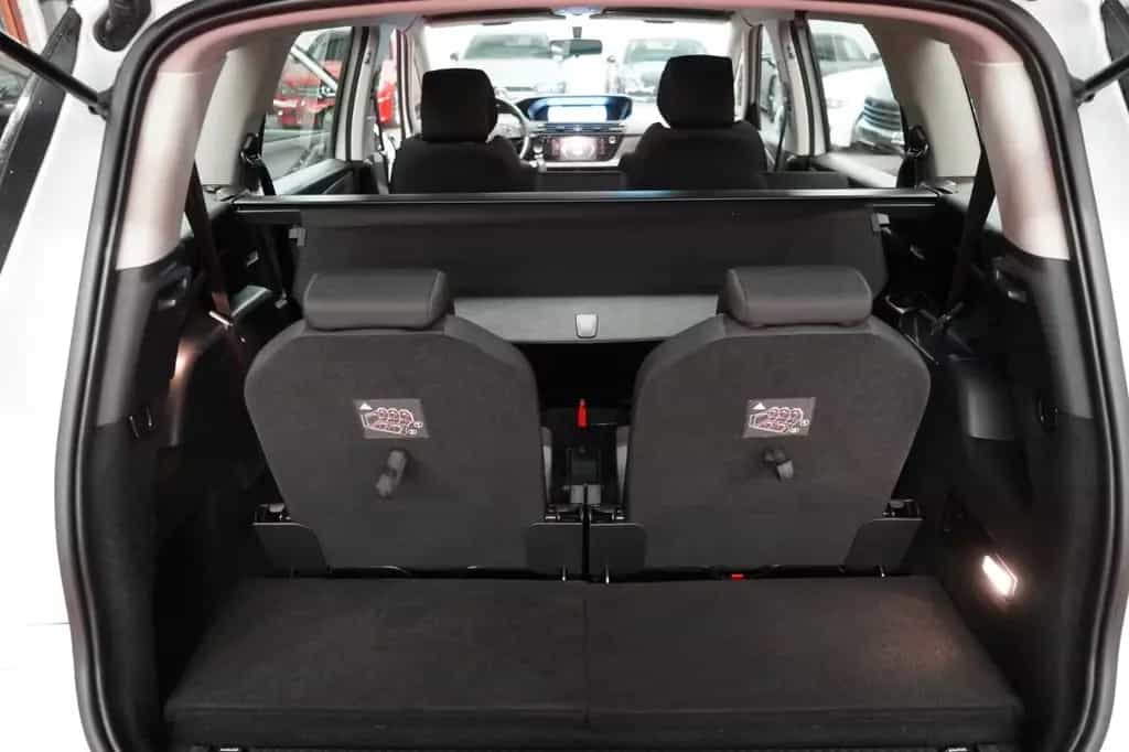 Citroën Grand C4 Picasso / SpaceTourer Grand C4 Picasso 1.Hand*7Sitzer*Scheckheft* 11/2015-photo-35