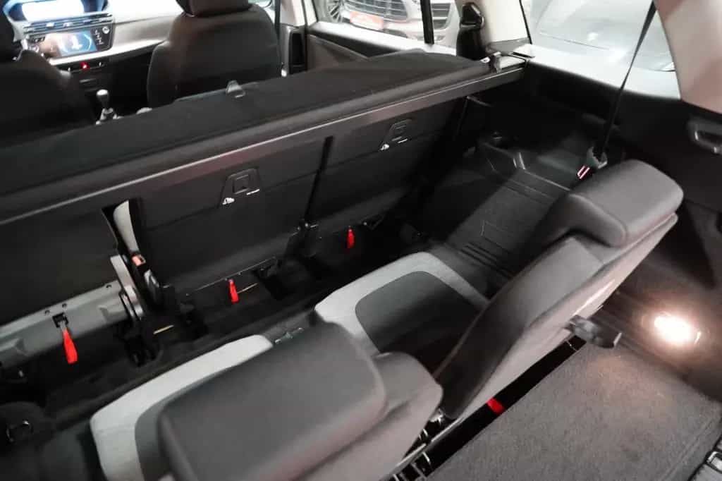 Citroën Grand C4 Picasso / SpaceTourer Grand C4 Picasso 1.Hand*7Sitzer*Scheckheft* 11/2015-photo-36