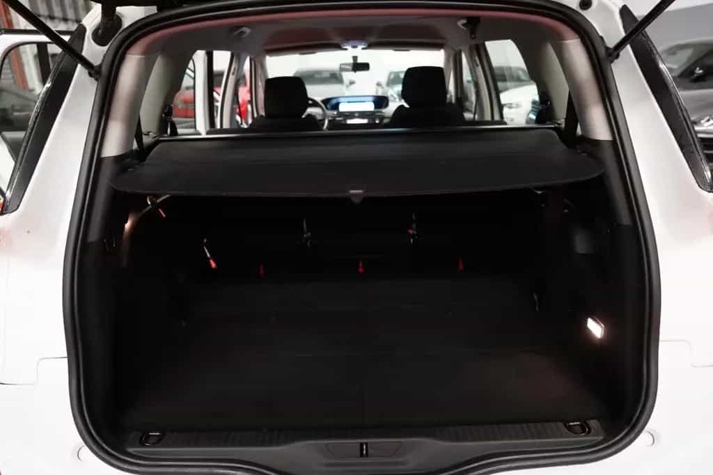 Citroën Grand C4 Picasso / SpaceTourer Grand C4 Picasso 1.Hand*7Sitzer*Scheckheft* 11/2015-photo-37