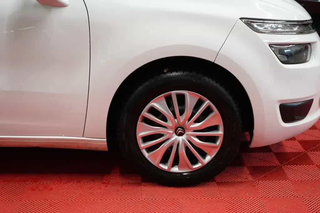 Citroën Grand C4 Picasso / SpaceTourer Grand C4 Picasso 1.Hand*7Sitzer*Scheckheft* 11/2015-photo-7
