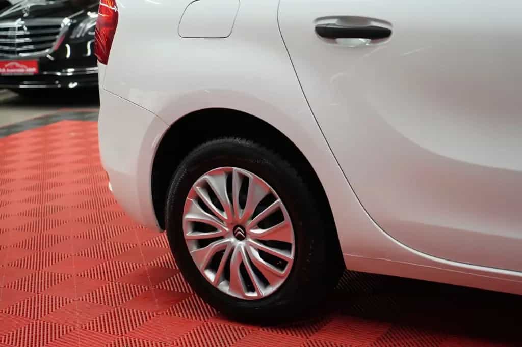 Citroën Grand C4 Picasso / SpaceTourer Grand C4 Picasso 1.Hand*7Sitzer*Scheckheft* 11/2015-photo-8