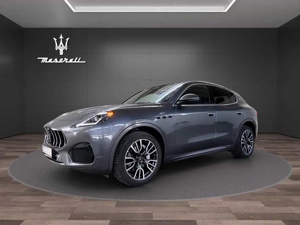 Maserati Grecale GT 11/2023-photo-1
