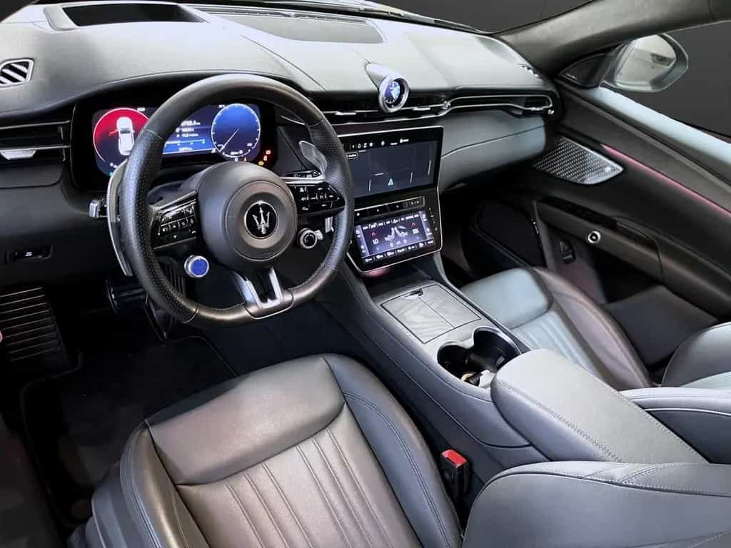 Maserati Grecale GT 11/2023-photo-13