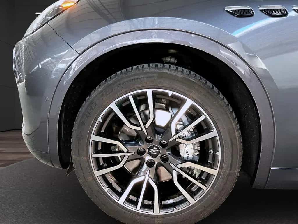 Maserati Grecale GT 11/2023-photo-19