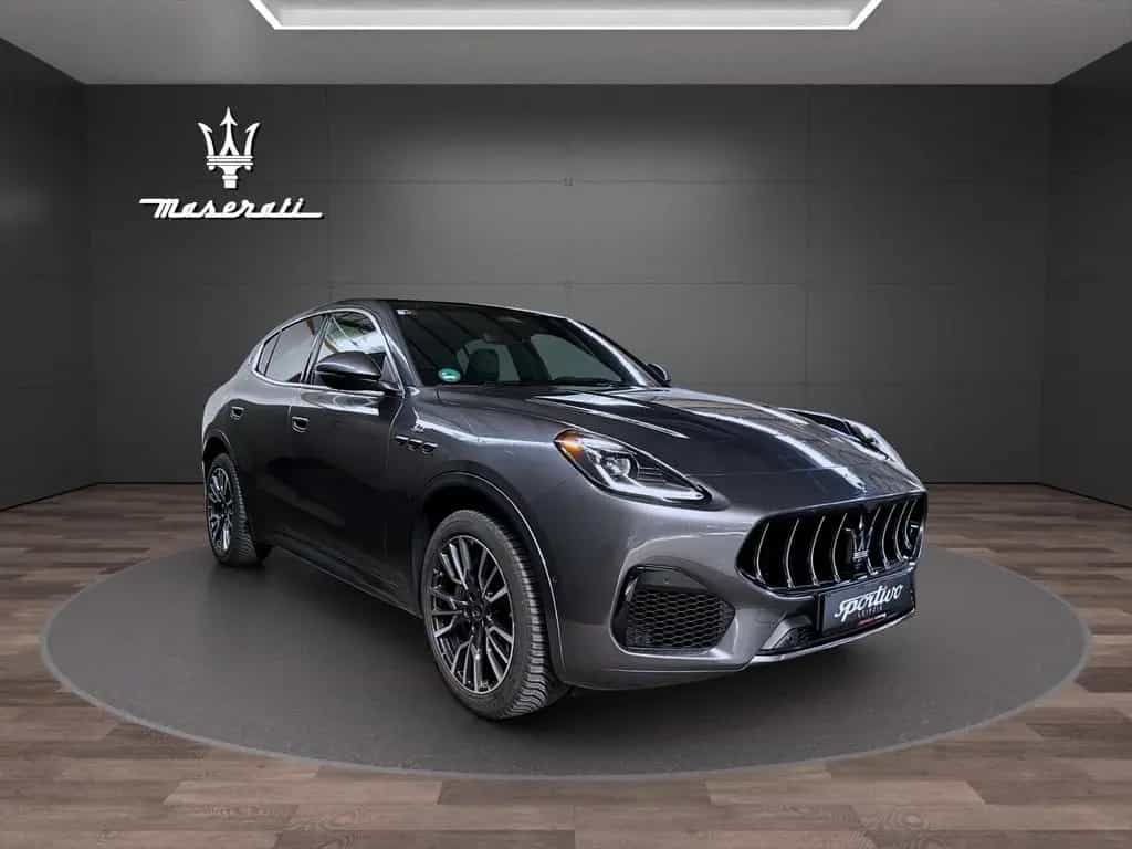 Maserati Grecale GT 11/2023-photo-7