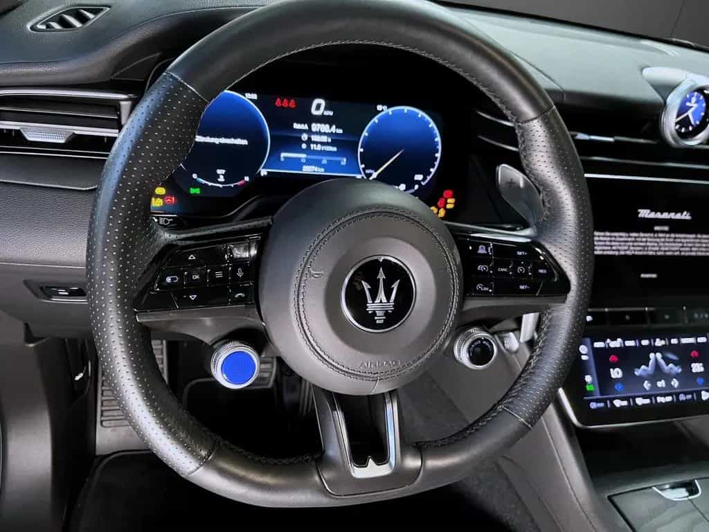 Maserati Grecale GT 11/2023-photo-9