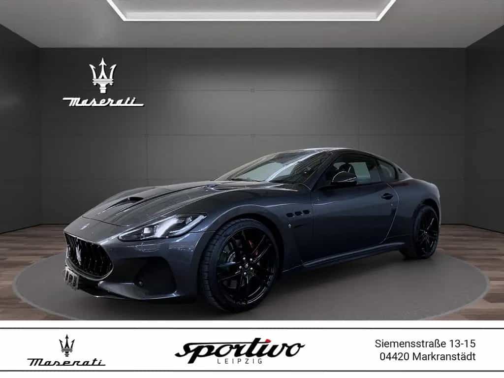Maserati Granturismo MC 08/2020-photo-0
