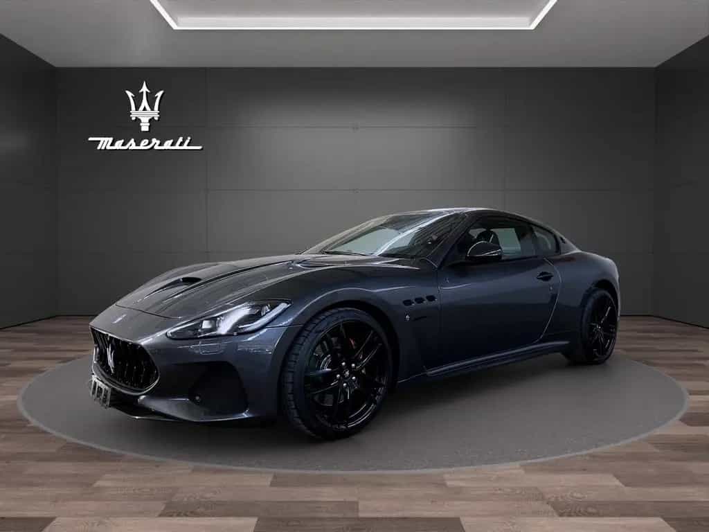 Maserati Granturismo MC 08/2020-photo-1