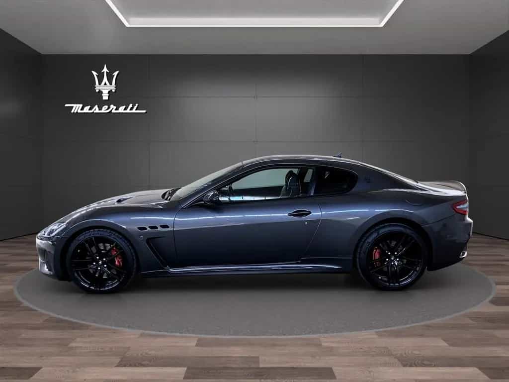 Maserati Granturismo MC 08/2020-photo-3