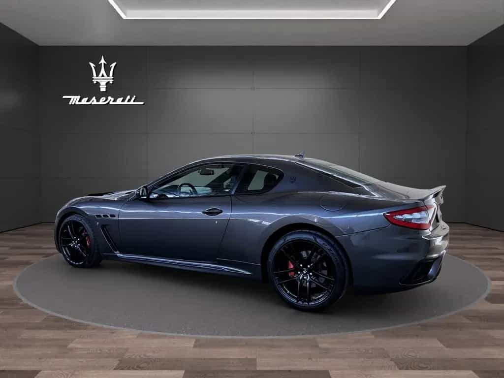 Maserati Granturismo MC 08/2020-photo-4