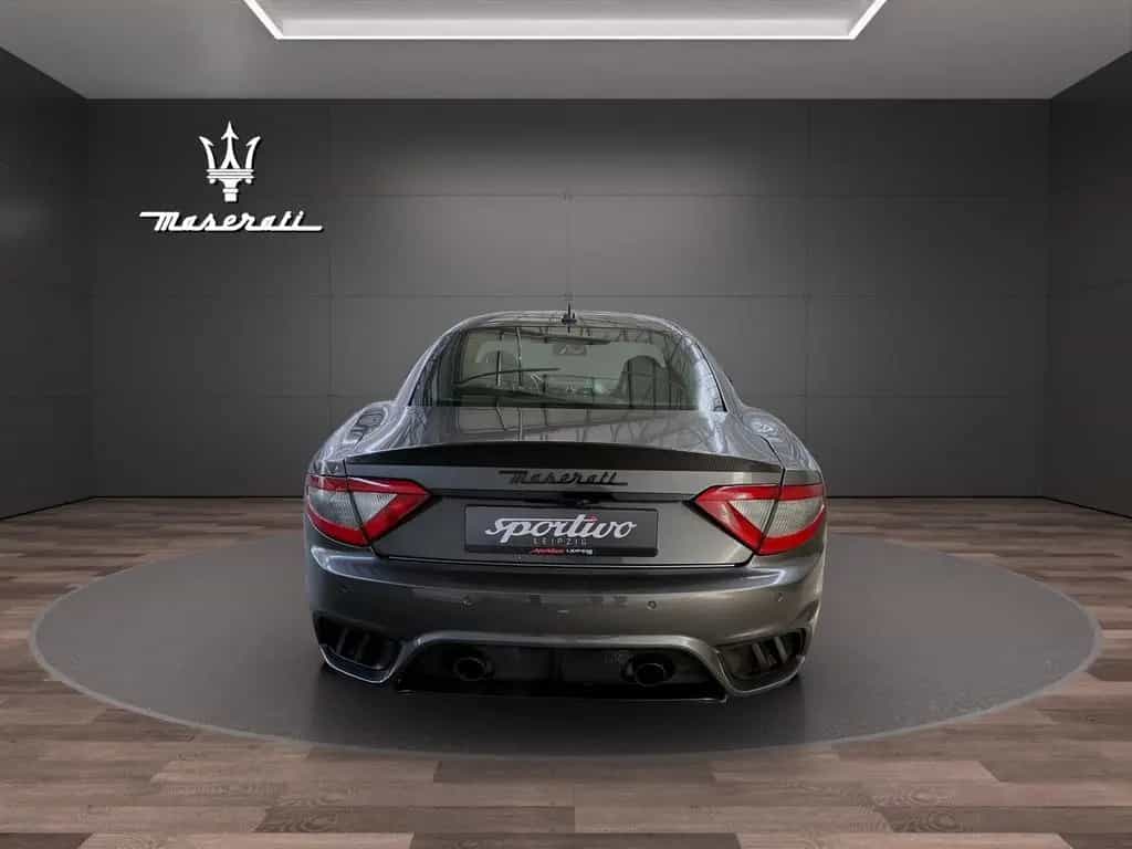 Maserati Granturismo MC 08/2020-photo-5
