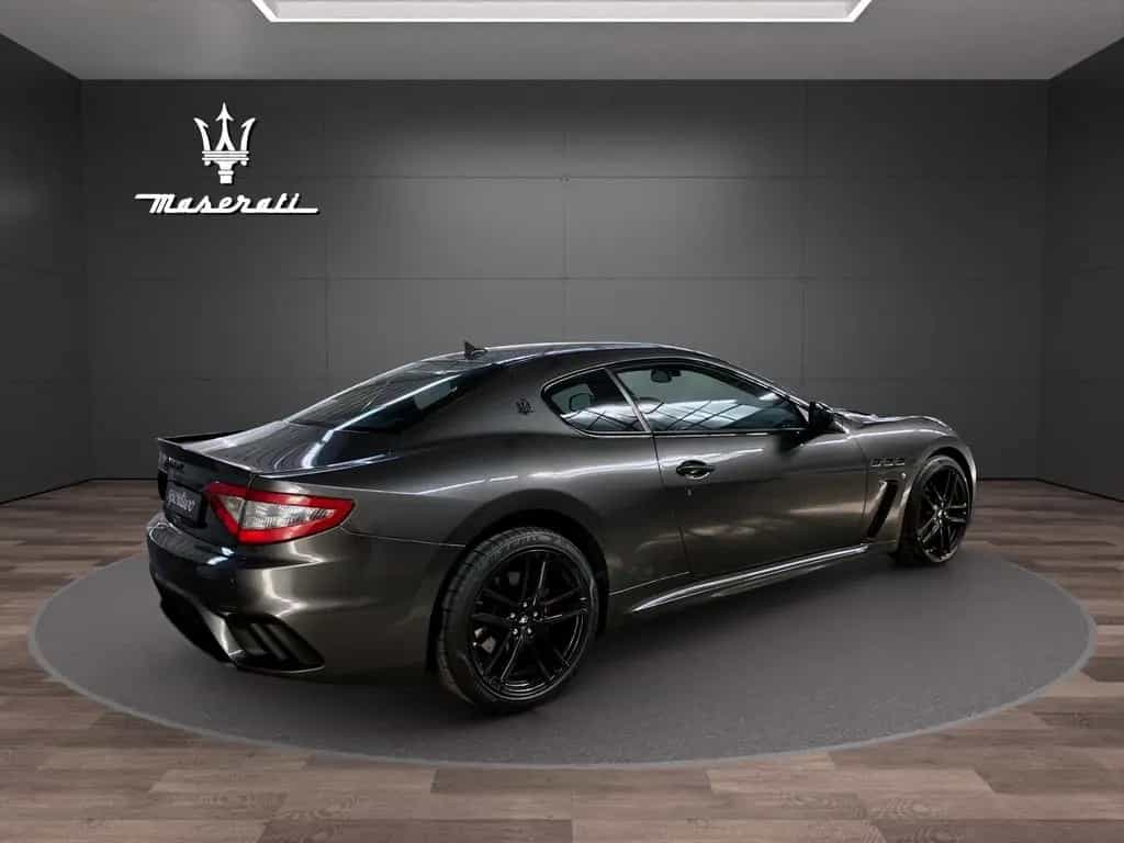 Maserati Granturismo MC 08/2020-photo-6