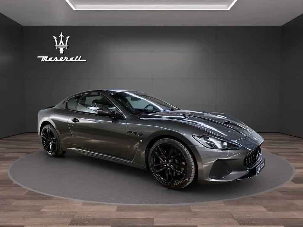 Maserati Granturismo MC 08/2020-photo-7