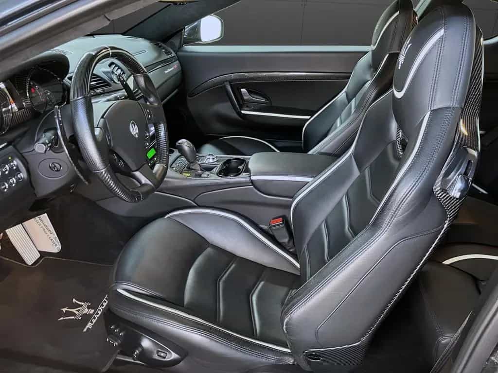 Maserati Granturismo MC 08/2020-photo-8