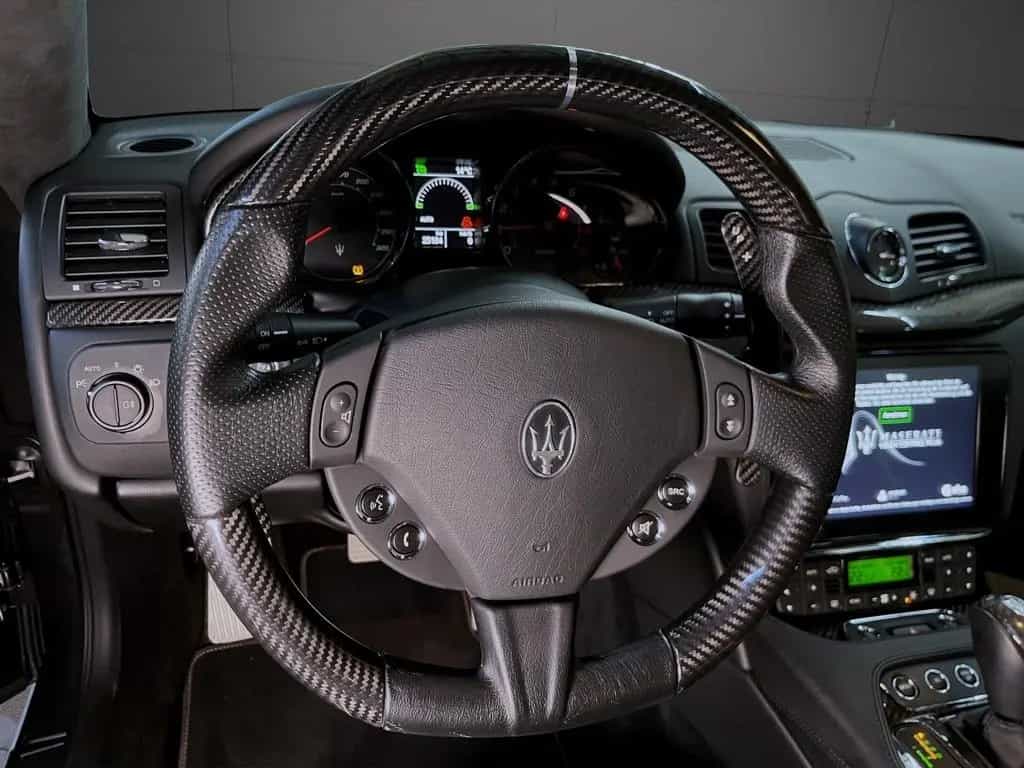 Maserati Granturismo MC 08/2020-photo-9
