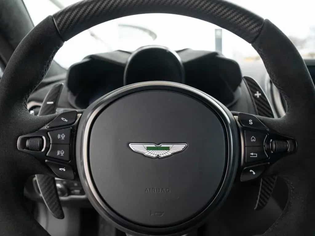 Aston Martin DBS 770 Ultimate 02/2024-photo-10