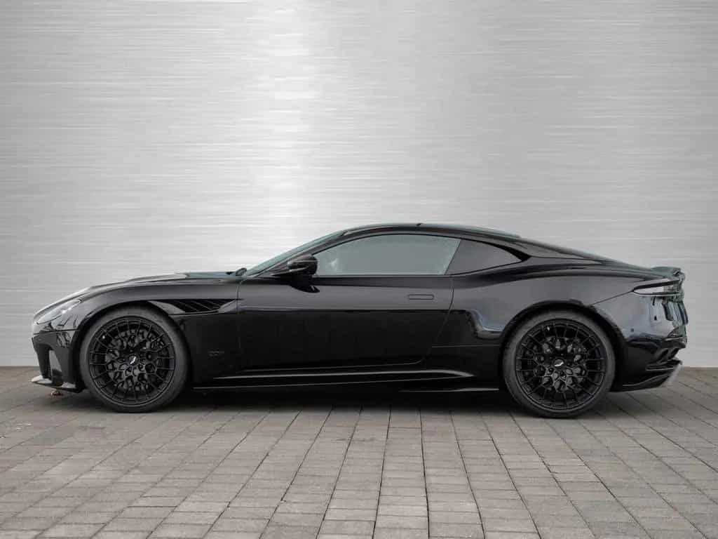 Aston Martin DBS 770 Ultimate 02/2024-photo-14