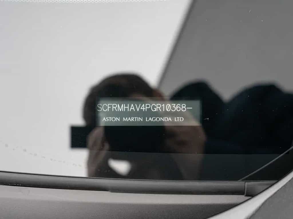 Aston Martin DBS 770 Ultimate 02/2024-photo-15