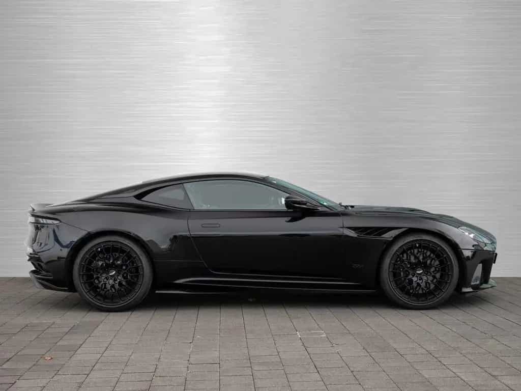 Aston Martin DBS 770 Ultimate 02/2024-photo-16
