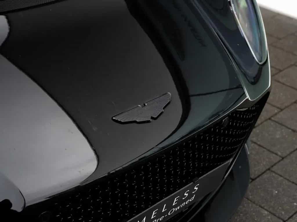 Aston Martin DBS 770 Ultimate 02/2024-photo-18