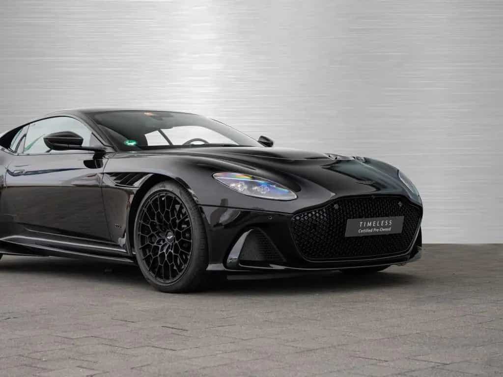 Aston Martin DBS 770 Ultimate 02/2024-photo-21