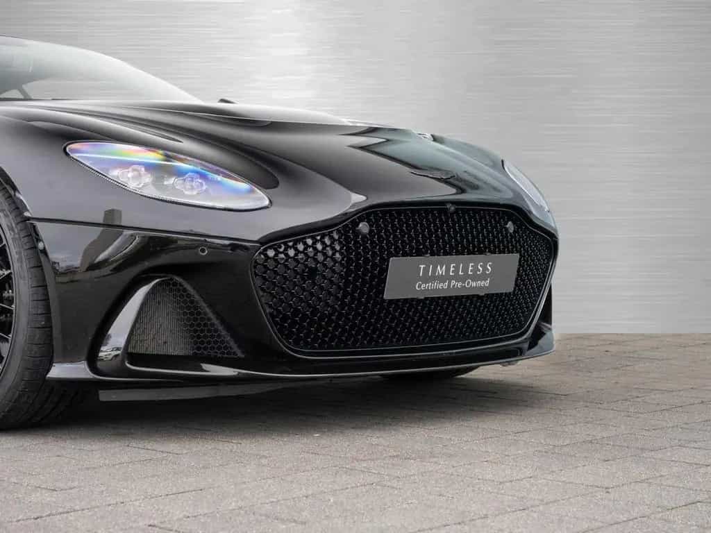 Aston Martin DBS 770 Ultimate 02/2024-photo-22