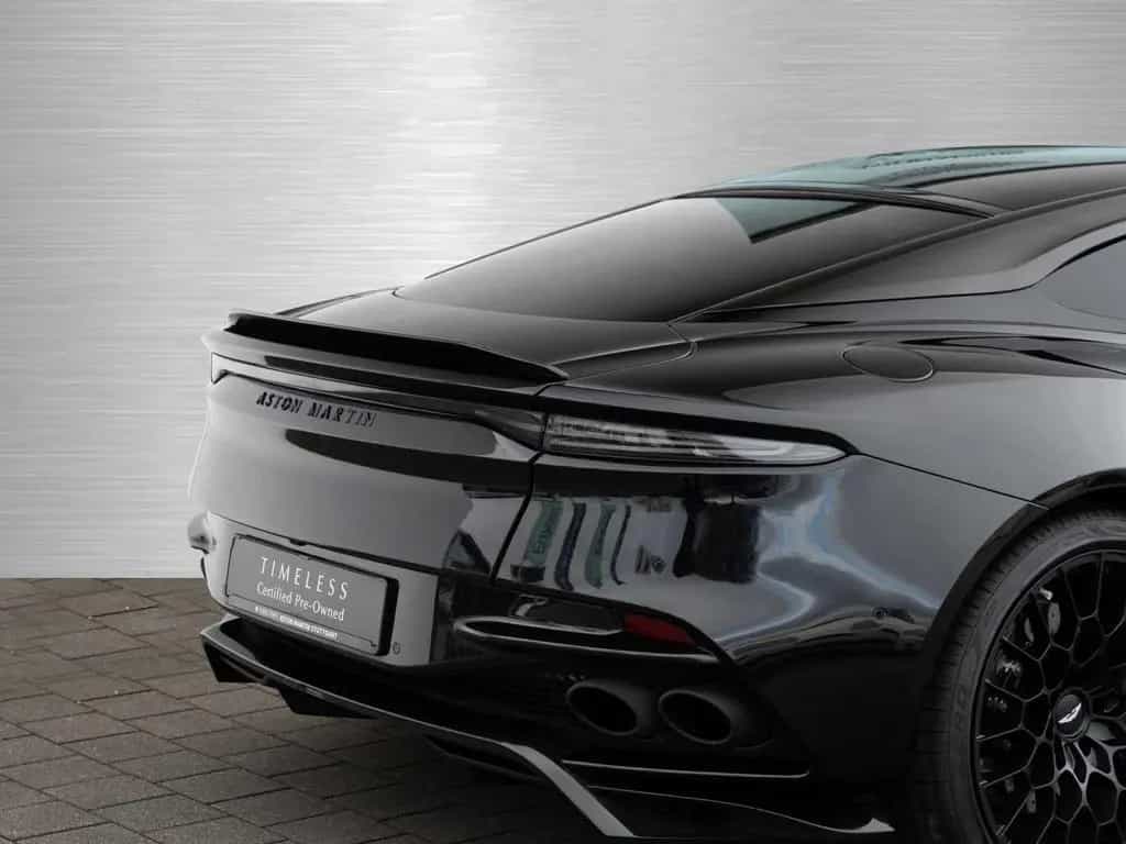 Aston Martin DBS 770 Ultimate 02/2024-photo-23