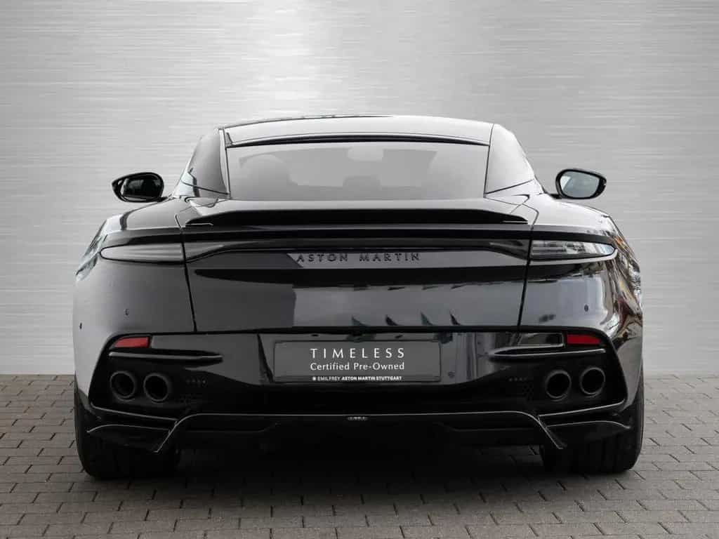 Aston Martin DBS 770 Ultimate 02/2024-photo-24