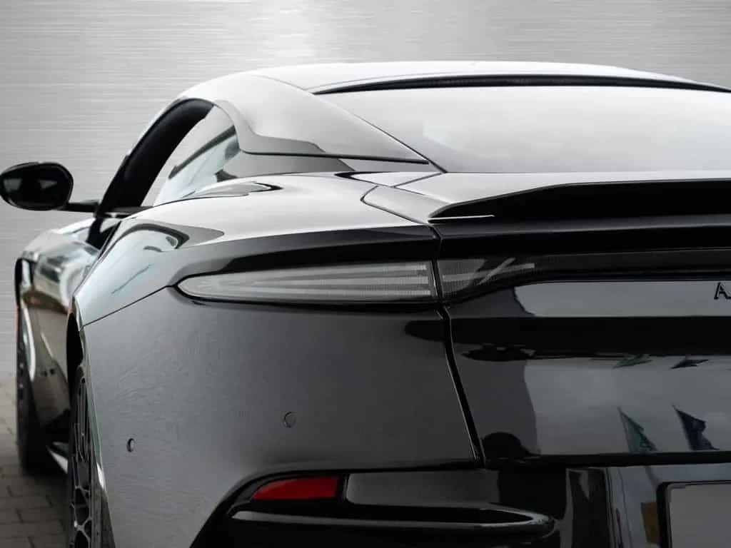 Aston Martin DBS 770 Ultimate 02/2024-photo-25