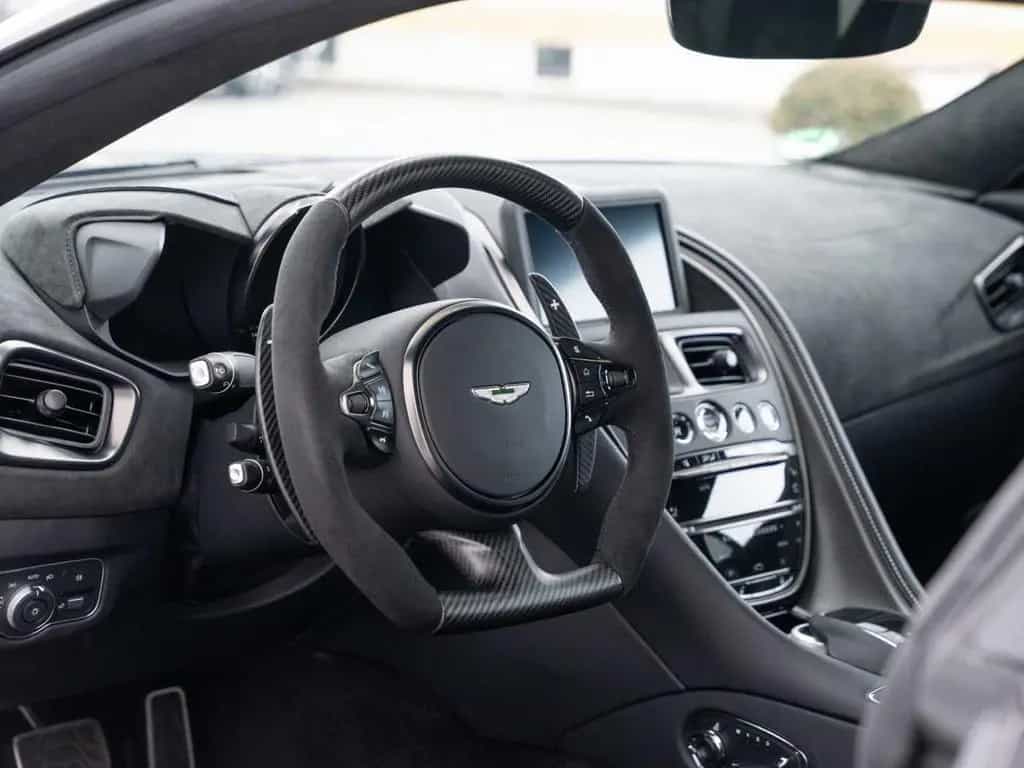 Aston Martin DBS 770 Ultimate 02/2024-photo-26