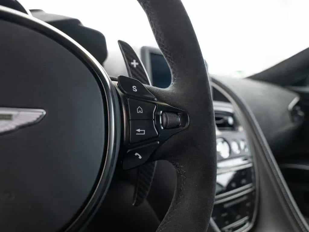 Aston Martin DBS 770 Ultimate 02/2024-photo-32