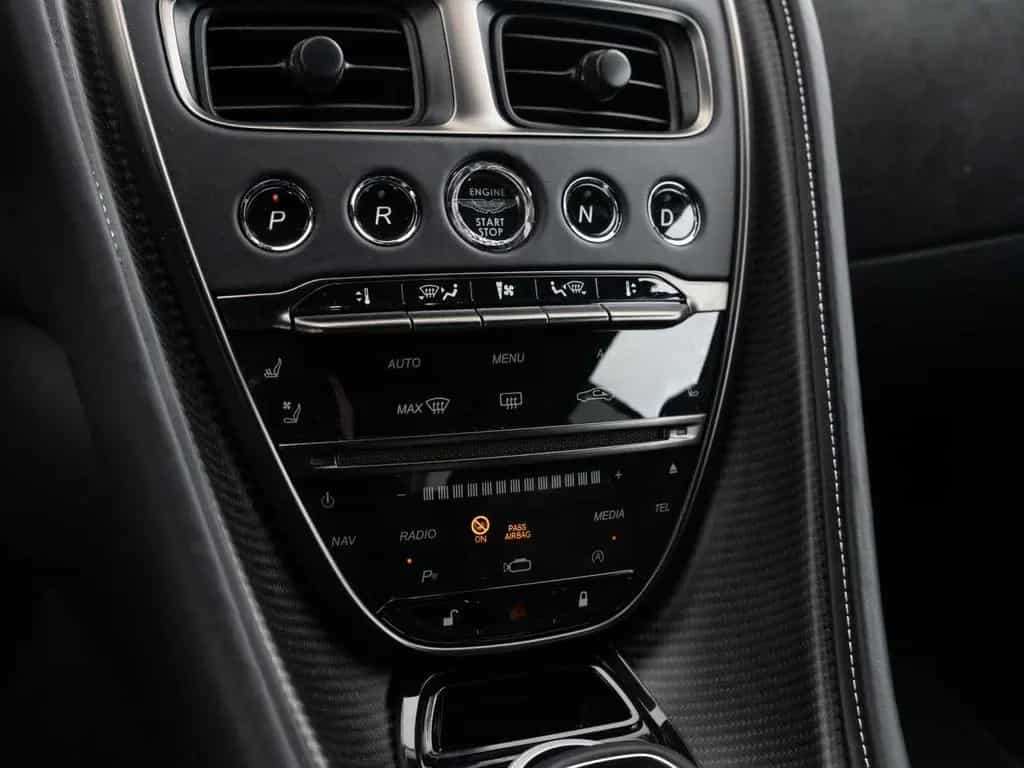 Aston Martin DBS 770 Ultimate 02/2024-photo-35