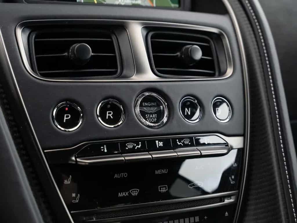 Aston Martin DBS 770 Ultimate 02/2024-photo-36