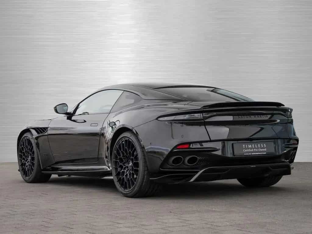 Aston Martin DBS 770 Ultimate 02/2024-photo-41