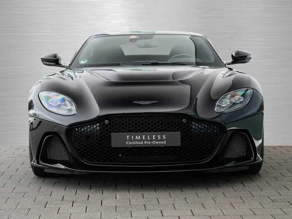 Aston Martin DBS 770 Ultimate 02/2024-photo-6