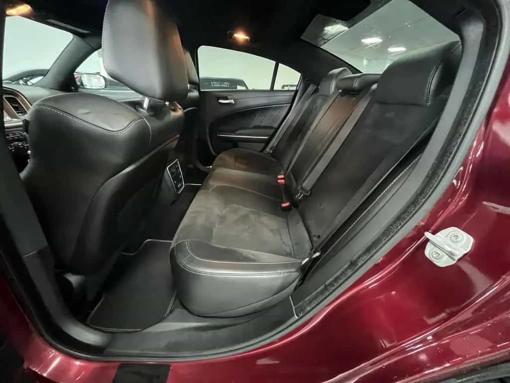Dodge Charger 6,4l V8 ScatPack/ ACC/ Widebody/ Apple/ 07/2022-photo-11