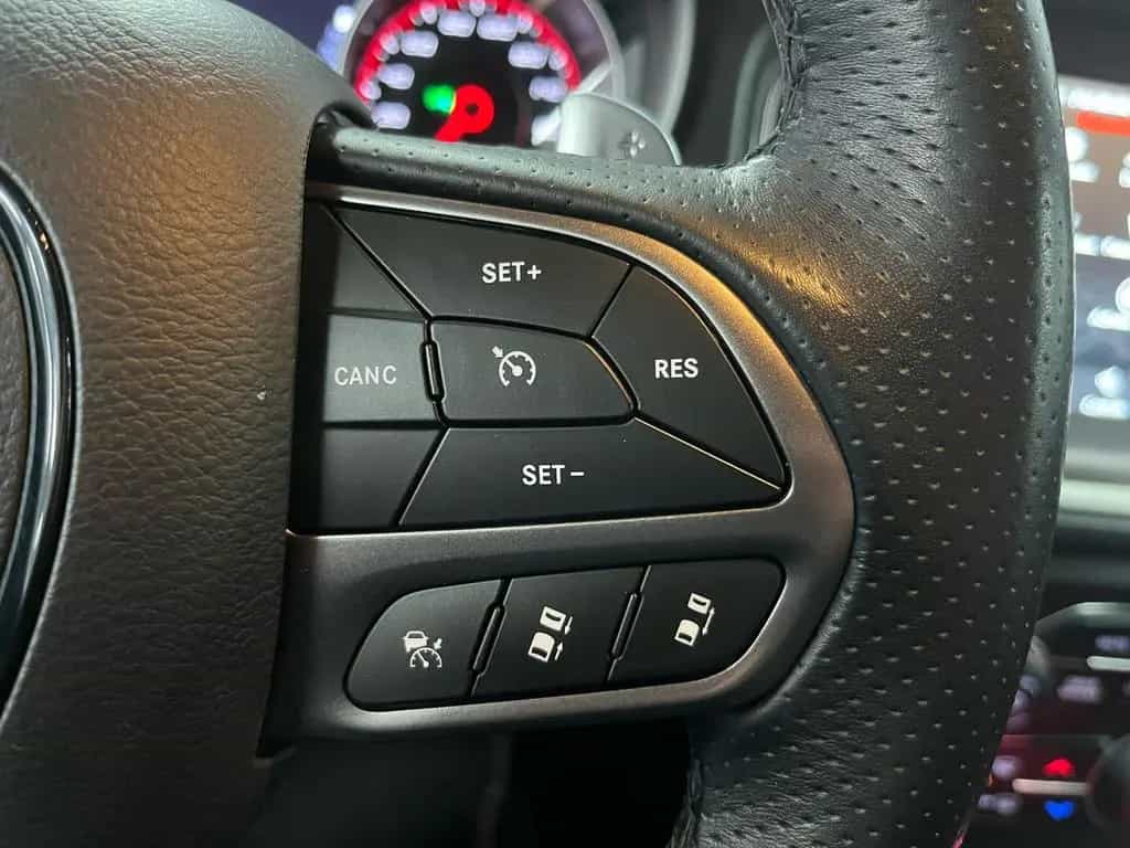 Dodge Charger 6,4l V8 ScatPack/ ACC/ Widebody/ Apple/ 07/2022-photo-15