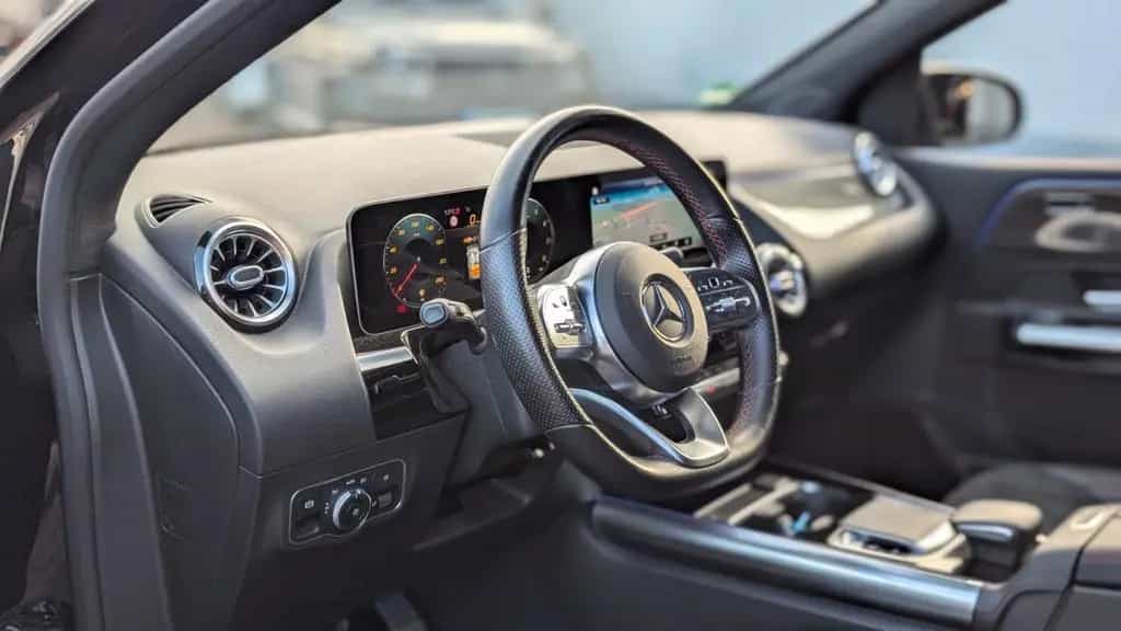 Mercedes-Benz B 200 AMG Line,Automatik,Leder,Ambiente,RFK,LED 06/2020-photo-13
