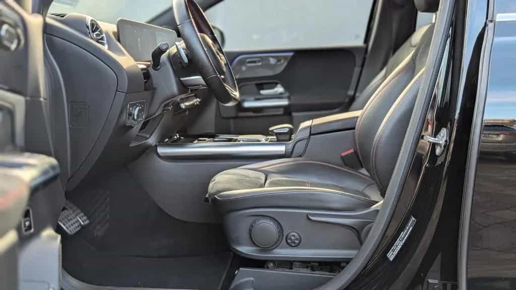 Mercedes-Benz B 200 AMG Line,Automatik,Leder,Ambiente,RFK,LED 06/2020-photo-14