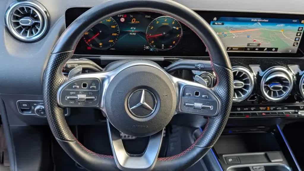 Mercedes-Benz B 200 AMG Line,Automatik,Leder,Ambiente,RFK,LED 06/2020-photo-16