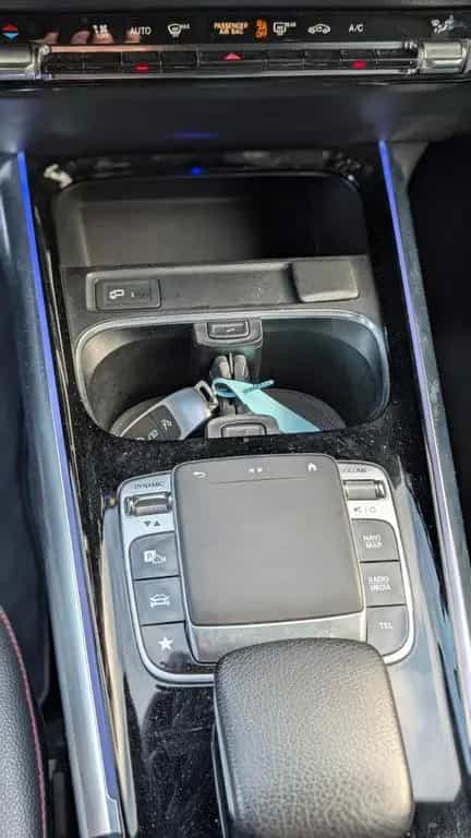 Mercedes-Benz B 200 AMG Line,Automatik,Leder,Ambiente,RFK,LED 06/2020-photo-20