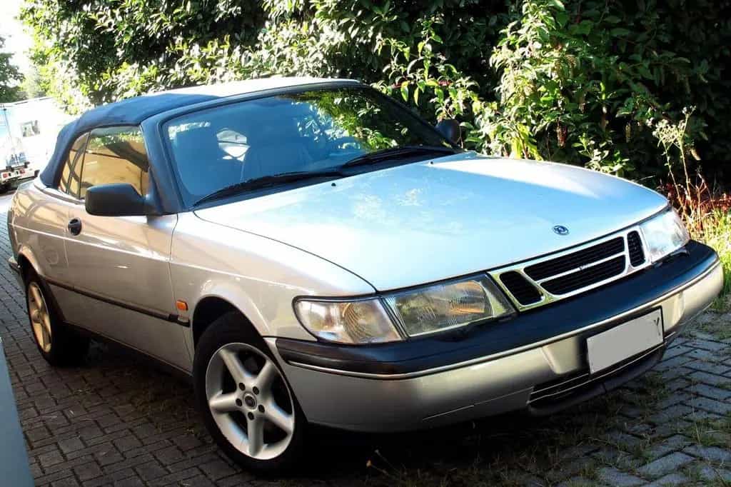 Saab 9000 i 16 cat 5 porte CS 06/1996-photo-0