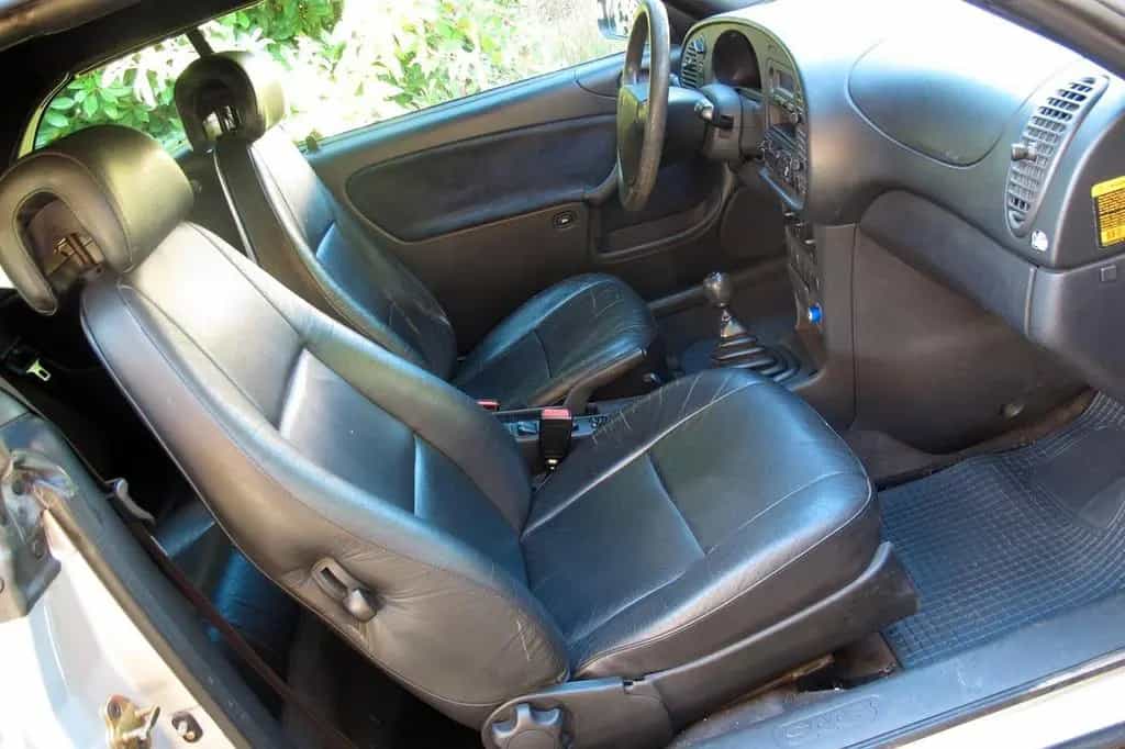Saab 9000 i 16 cat 5 porte CS 06/1996-photo-3