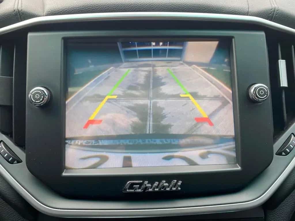 Maserati Ghibli V6 Diesel 275 CV 05/2015-photo-13