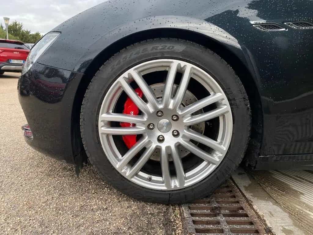 Maserati Ghibli V6 Diesel 275 CV 05/2015-photo-14