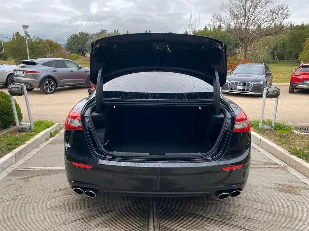 Maserati Ghibli V6 Diesel 275 CV 05/2015-photo-5