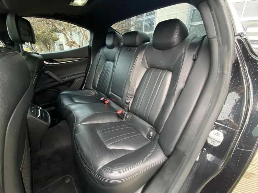 Maserati Ghibli V6 Diesel 275 CV 05/2015-photo-9